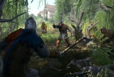 Kingdom Come Deliverance 2 Next Patch Has 'Over 1000 Bug Fixes and 5 Months of Work' in It