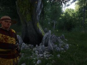 Henry in Kingdom Come: Deliverance 2