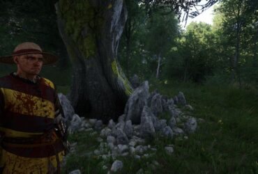 Henry in Kingdom Come: Deliverance 2