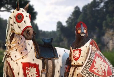 Kingdom Come Deliverance 2’s desirable Twitch Drops rewards are available again