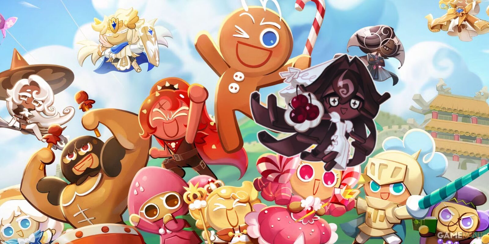Kingdom Makes Black Forest Guaranteed