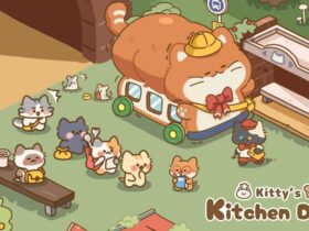 Kitty’s Kitchen Diary Pre-registration Cover