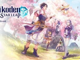 Suikoden STAR LEAP Upcoming Launch Cover