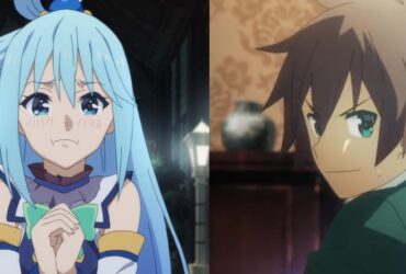 KonoSuba Season 3 OVA Releases New Trailer