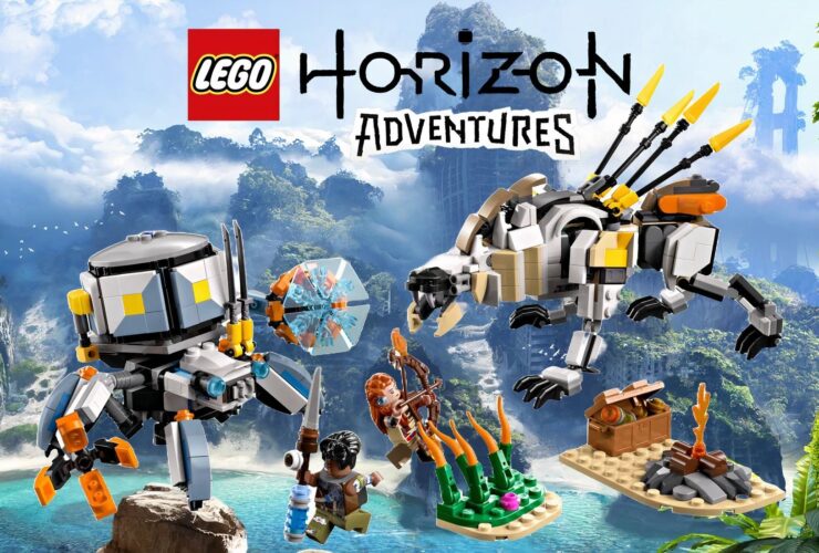 LEGO Horizon Adventures' New LEGO Set Should Only Be the Tip of the Iceberg