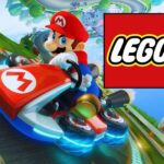 Large Mario Kart LEGO Set Details Leak