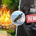 Latest Fortnite update removes game mode but revives classic items