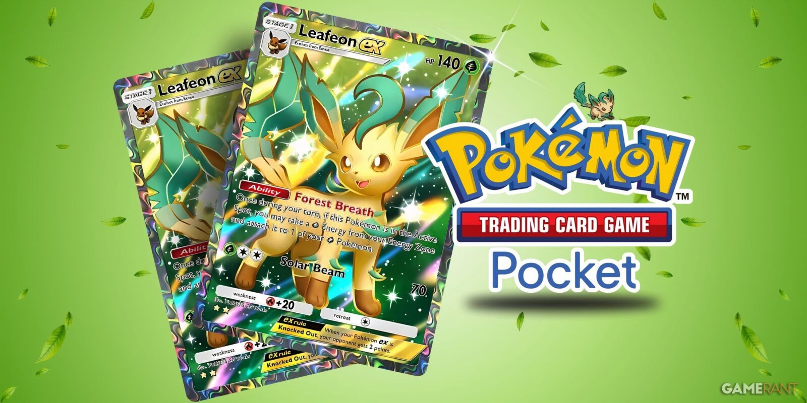 Leafeon ex Guide (Deck, Strategy, Counter)
