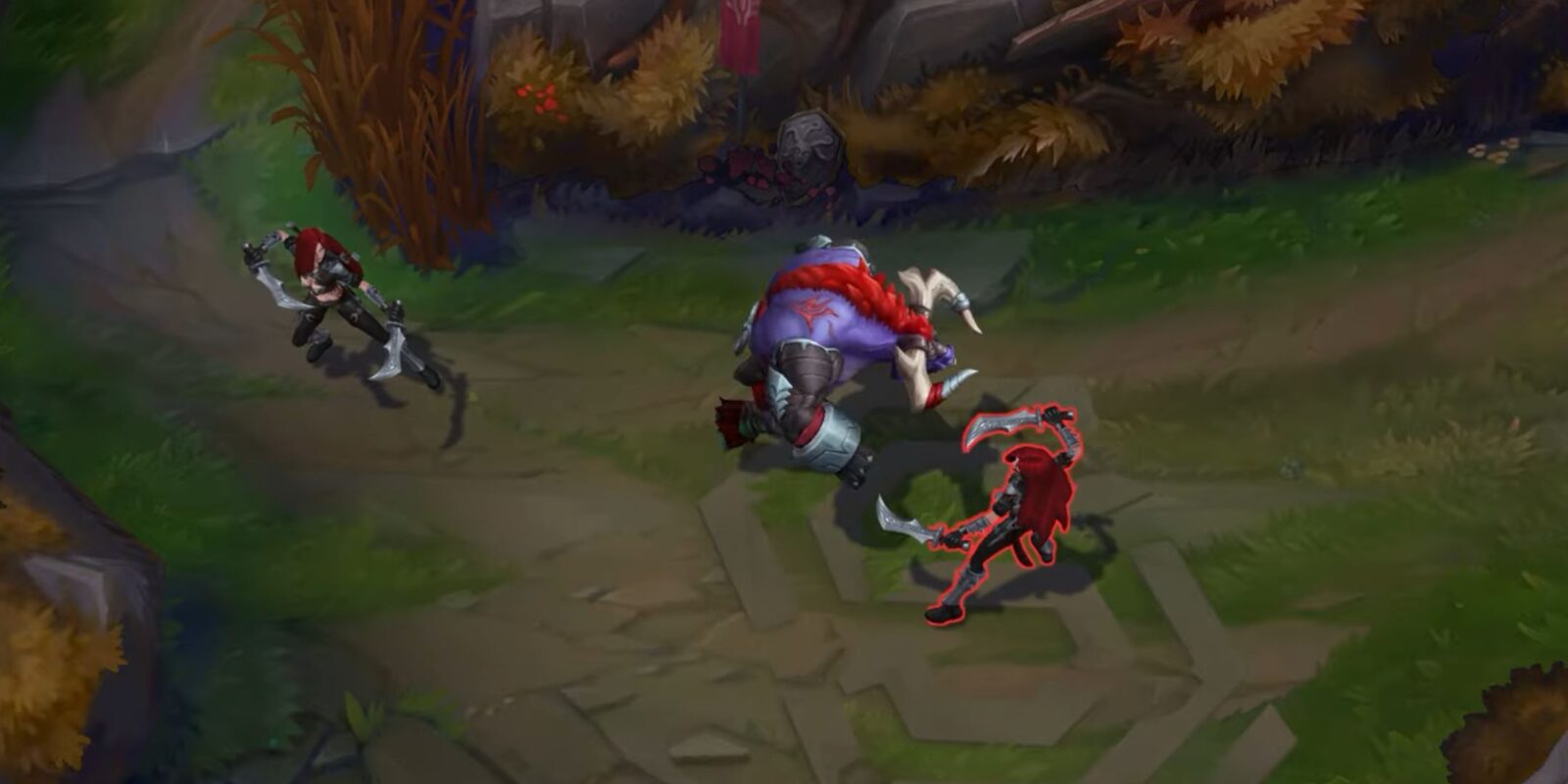 League Of Legends Developer Admits Deleted Alistar Skin Was Low Quality