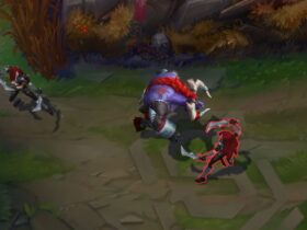 League Of Legends Developer Admits Deleted Alistar Skin Was Low Quality