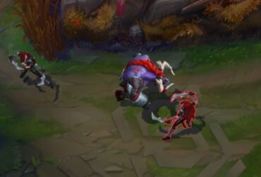 League Of Legends Developer Admits Deleted Alistar Skin Was Low Quality