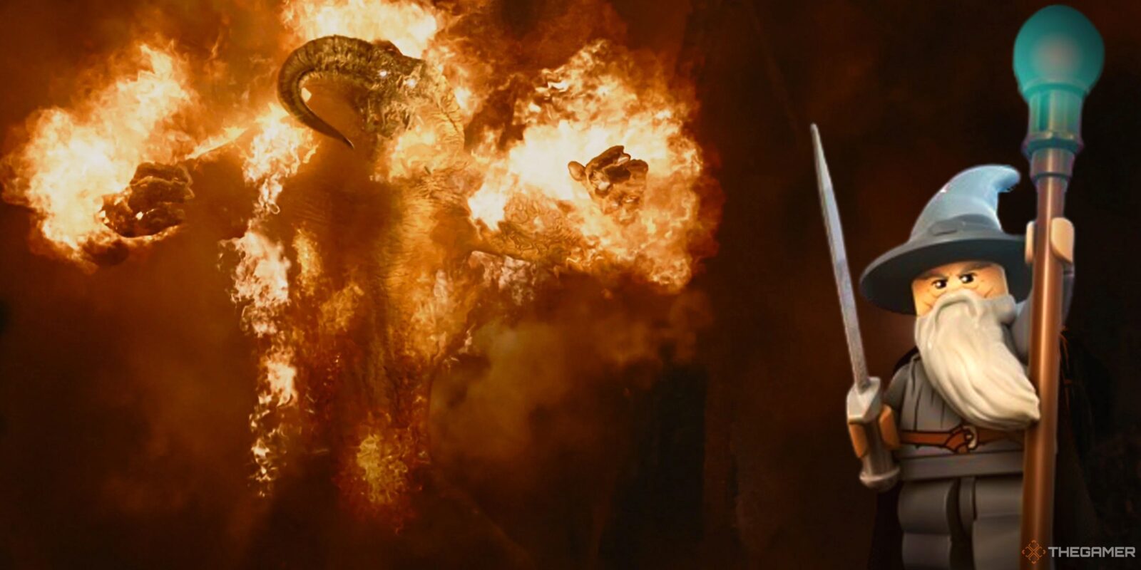 Leaked Shire Set Might Not Be Lego's Only Lord Of The Rings Offering This Year