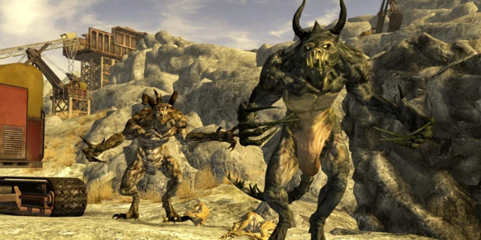 Leaker Reveals How New Vegas Was Destroyed In Fallout TV Series