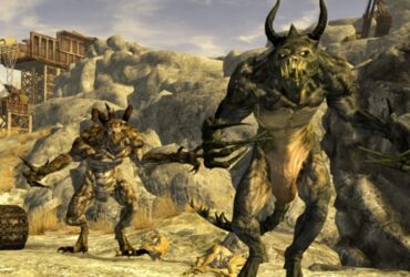 Leaker Reveals How New Vegas Was Destroyed In Fallout TV Series