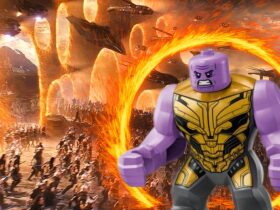 Lego Is Releasing A Set That Depicts Avengers: Endgame’s Iconic Final Battle