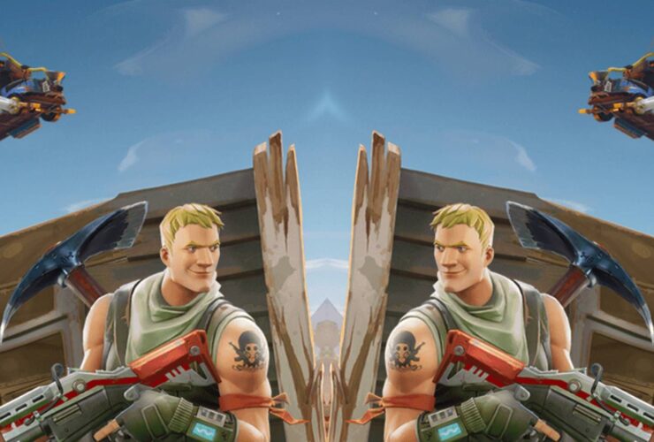 Like With Marvel and DC, Fortnite Can Play Both Sides With One Crossover