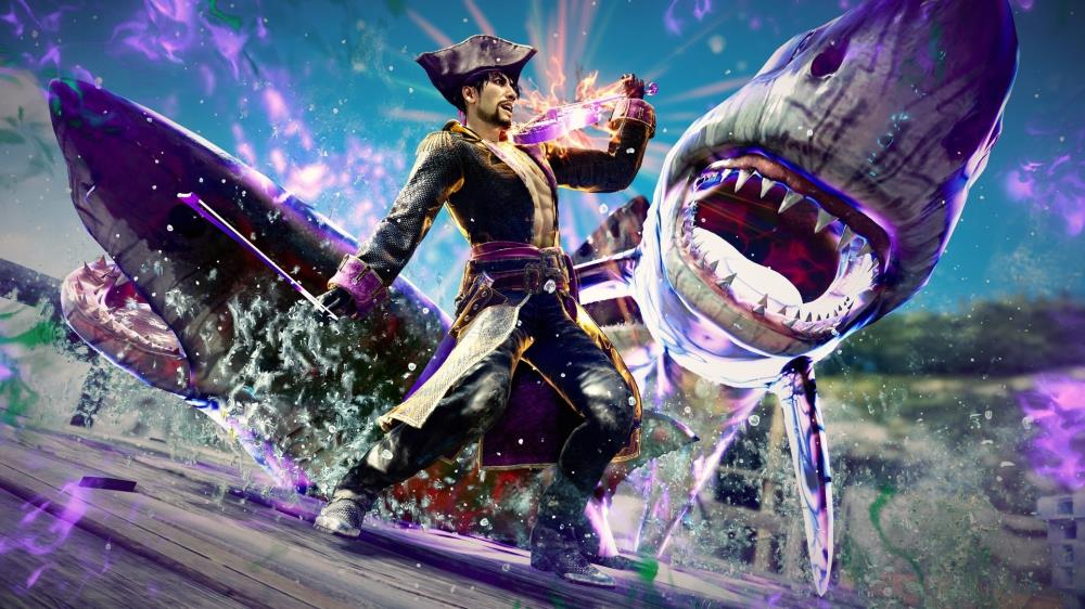 Like a Dragon: Pirate Yakuza in Hawaii Review [Capsule Computers]