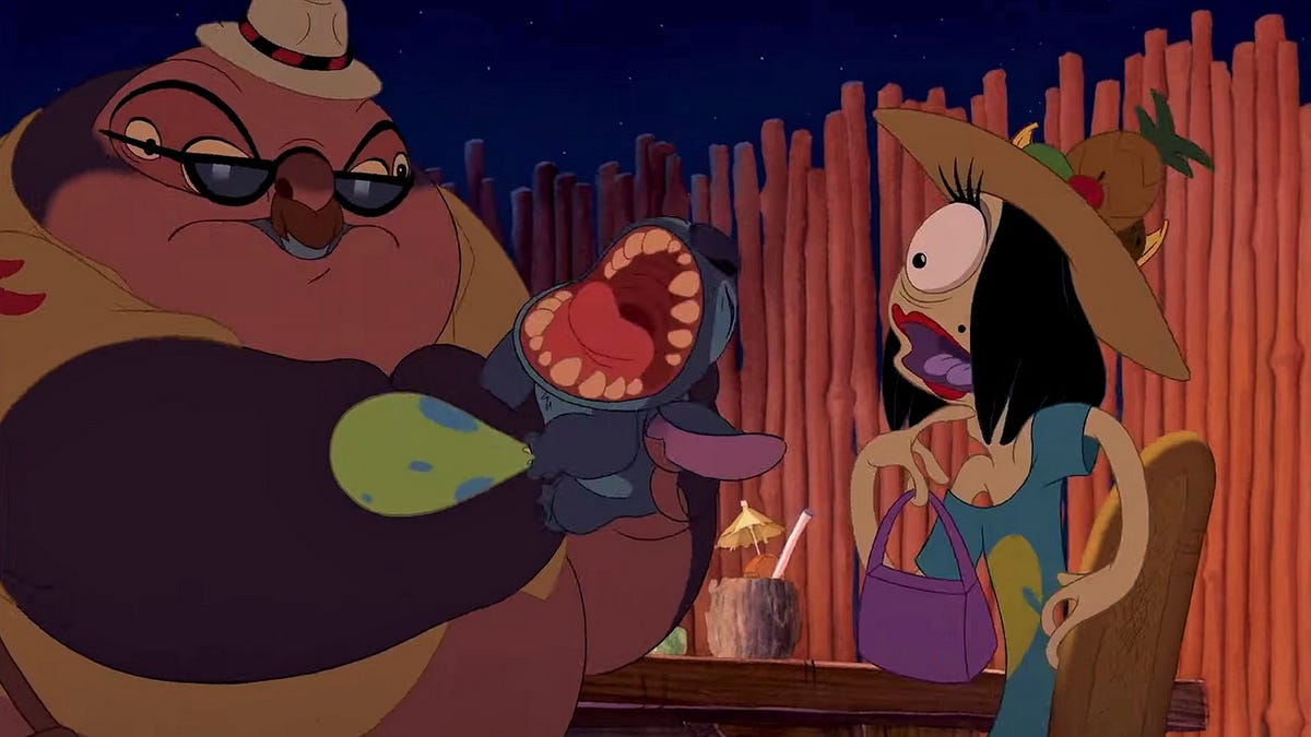 Lilo & Stitch Fans Are Mad They Took Pleakley Out Of Drag