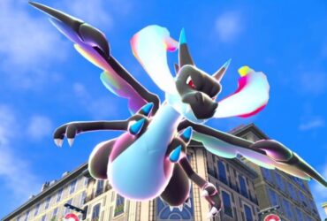 List of all confirmed Pokemon for Pokemon Legends: Z-A