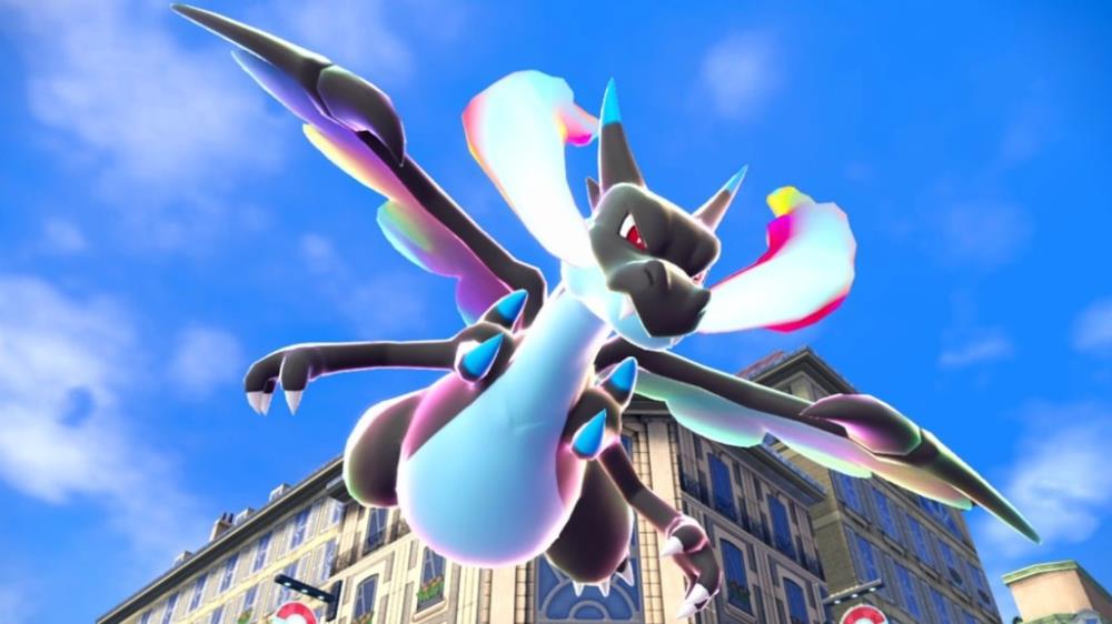 List of all confirmed Pokemon for Pokemon Legends: Z-A