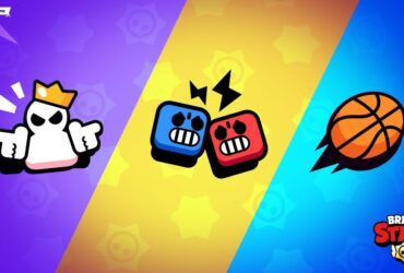 Brawl Stars Game Modes Cover