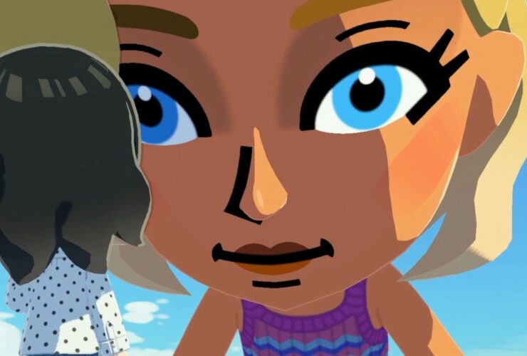 Living The Dream Is Already The Weirdest Game On Nintendo Switch 2