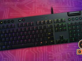 Logitech G815 Lightsync Gaming Keyboard Is 40% Off