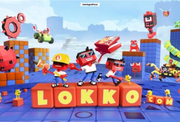 Lokko Upcoming Game Launch Cover