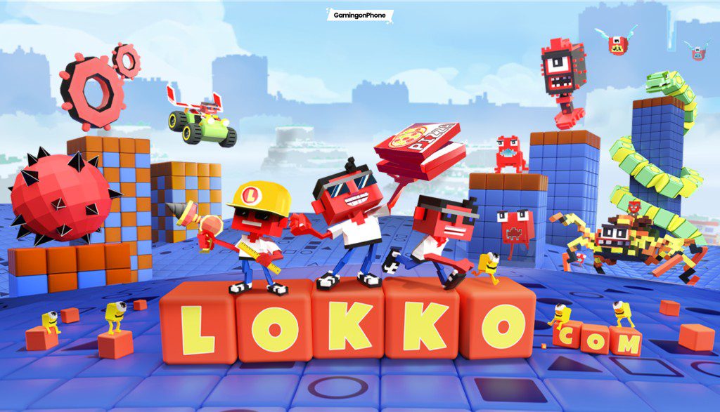 Lokko Upcoming Game Launch Cover