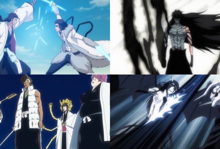 Longest Fights In Bleach
