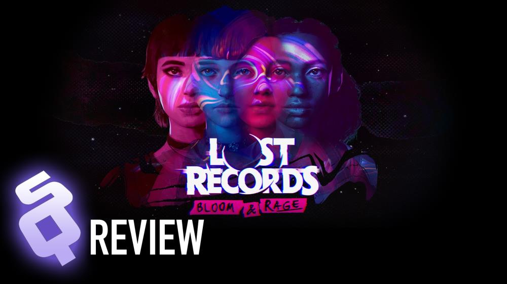 Lost Records: Bloom & Rage Tape 1 review [SideQuesting]