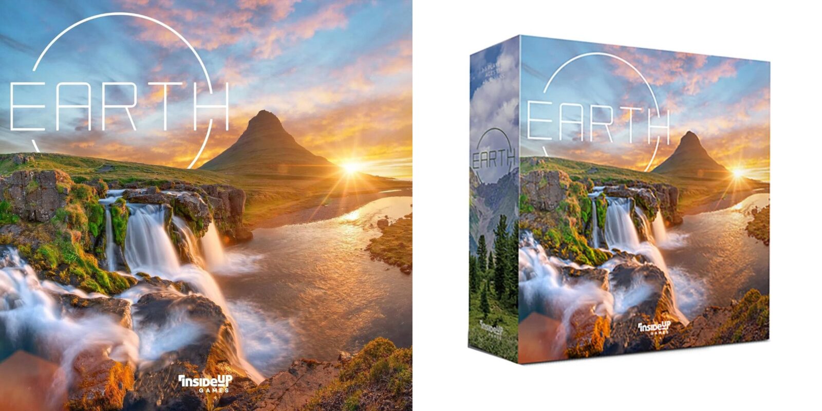 Love Strategy And Nature? Earth Board Game Lets You Design Your Own Ecosystem