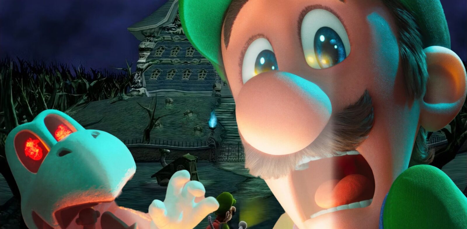 Luigi Needs A Spin-Off Sequel