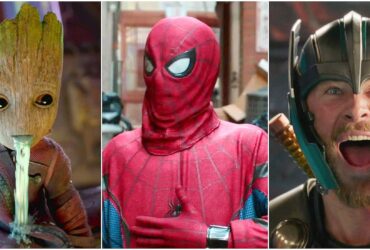 MCU: Funniest Movies, Ranked