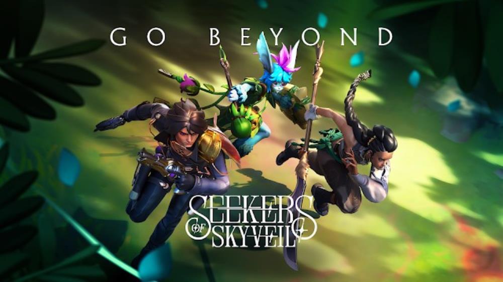 MOBA Seekers of Skyveil Now Available on Steam Early Access