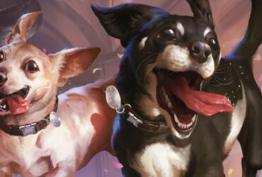 MTG's New Secret Lairs Are Making Pet Lovers Finally Settle An Age-Old Debate