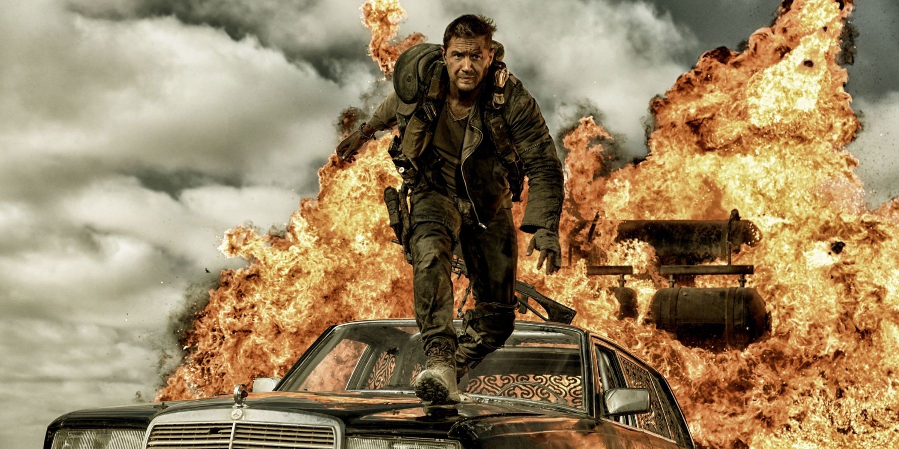 Mad Max Fury Road