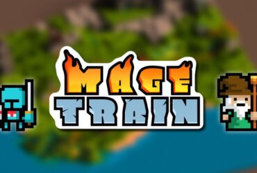 MageTrain Pre-registration Cover