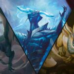 Magic The Gathering Card Creators Reveal Two New Tarkir: Dragonstorm Cards