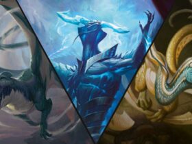 Magic The Gathering Card Creators Reveal Two New Tarkir: Dragonstorm Cards