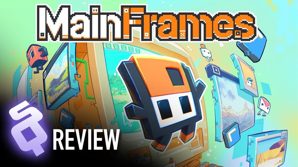 MainFrames review [SideQuesting] | N4G