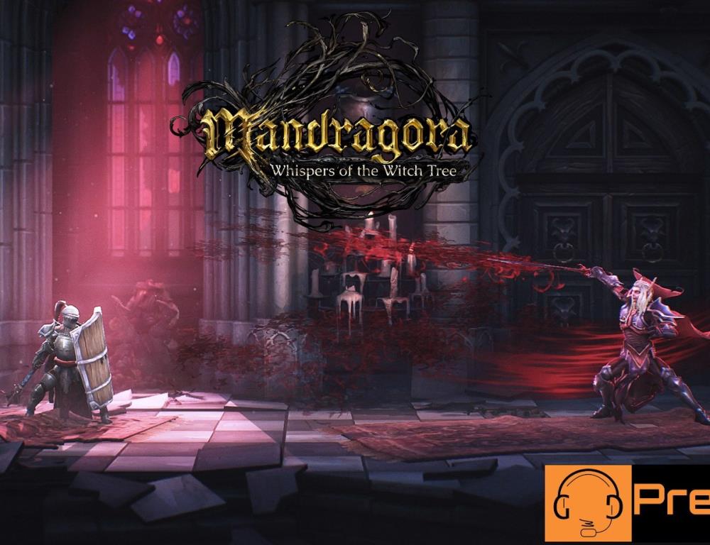 Mandragora: Whispers of the Witch Tree preview  Another banger for April 2025 | Game Whisper