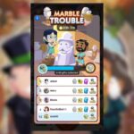 Marble Trouble Rewards And Milestones