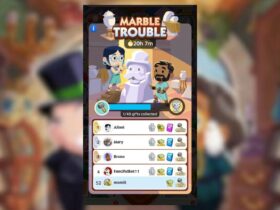 Marble Trouble Rewards And Milestones