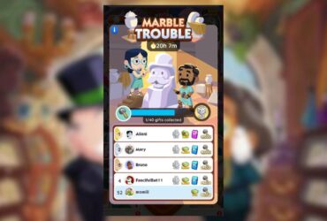 Marble Trouble Rewards And Milestones