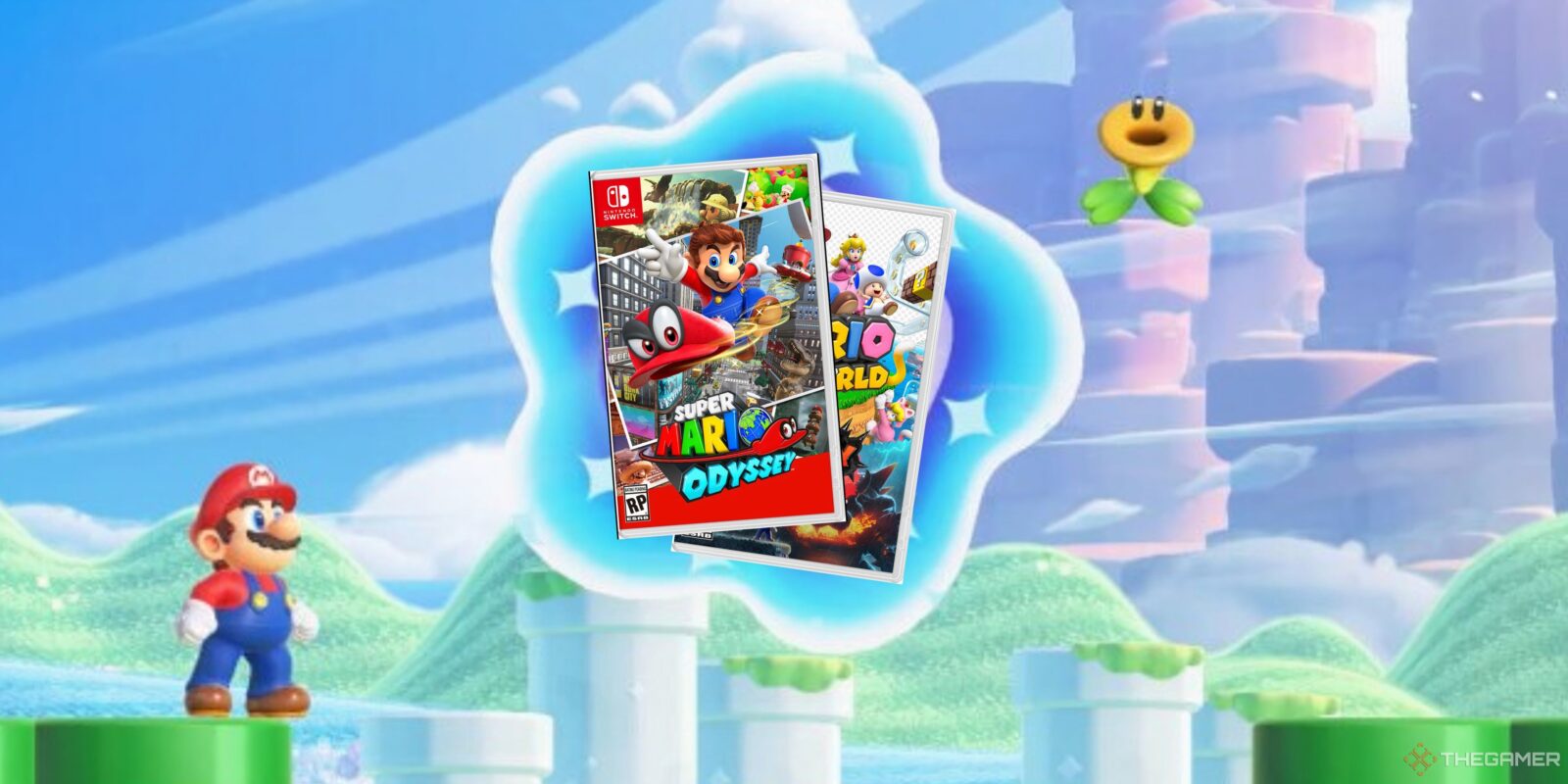 Mario Day Might Be Over, But Sales Celebrating The Nintendo-Themed Holiday Are Running All Week Long