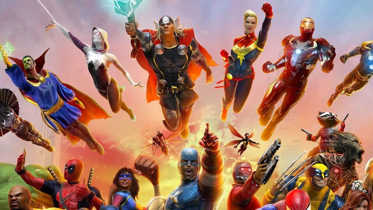 Marvel Almost Had Its Own Shared Universe Of Video Games, Bungie Co-Founder Says