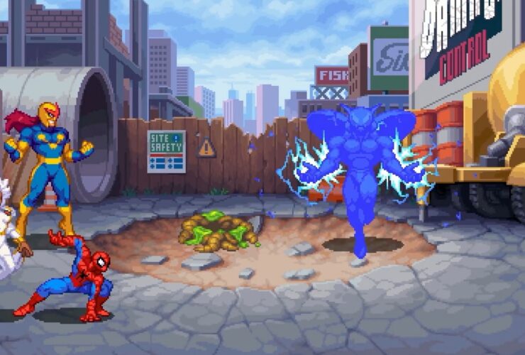 Marvel Cosmic Invasion Announced At Nintendo Direct