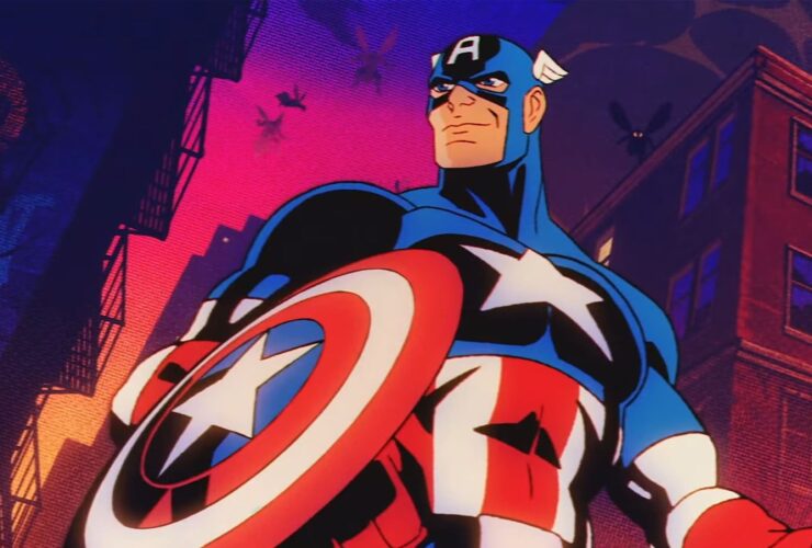 Marvel Cosmic Invasion Announcement Trailer