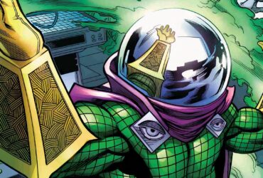 Marvel Rivals Fan Creates Mysterio Strategist Concept